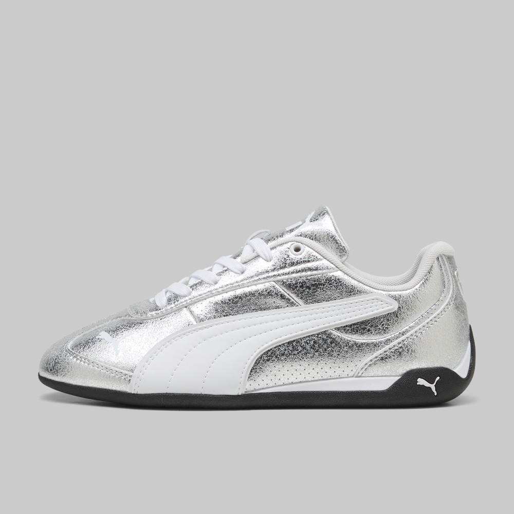 Tenis Puma Replicatch Metallic Whisper Mujer