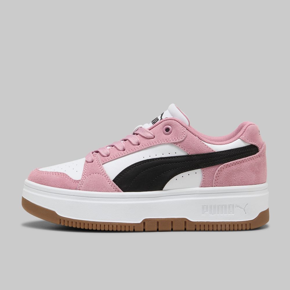 Tenis Puma Rebound Femme Low Mujer