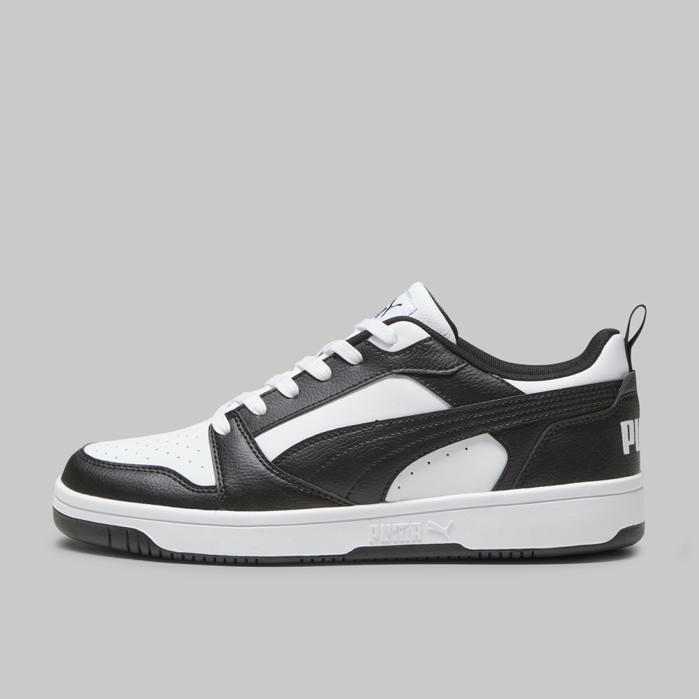 Tenis Puma Rebound v6 Low Mujer