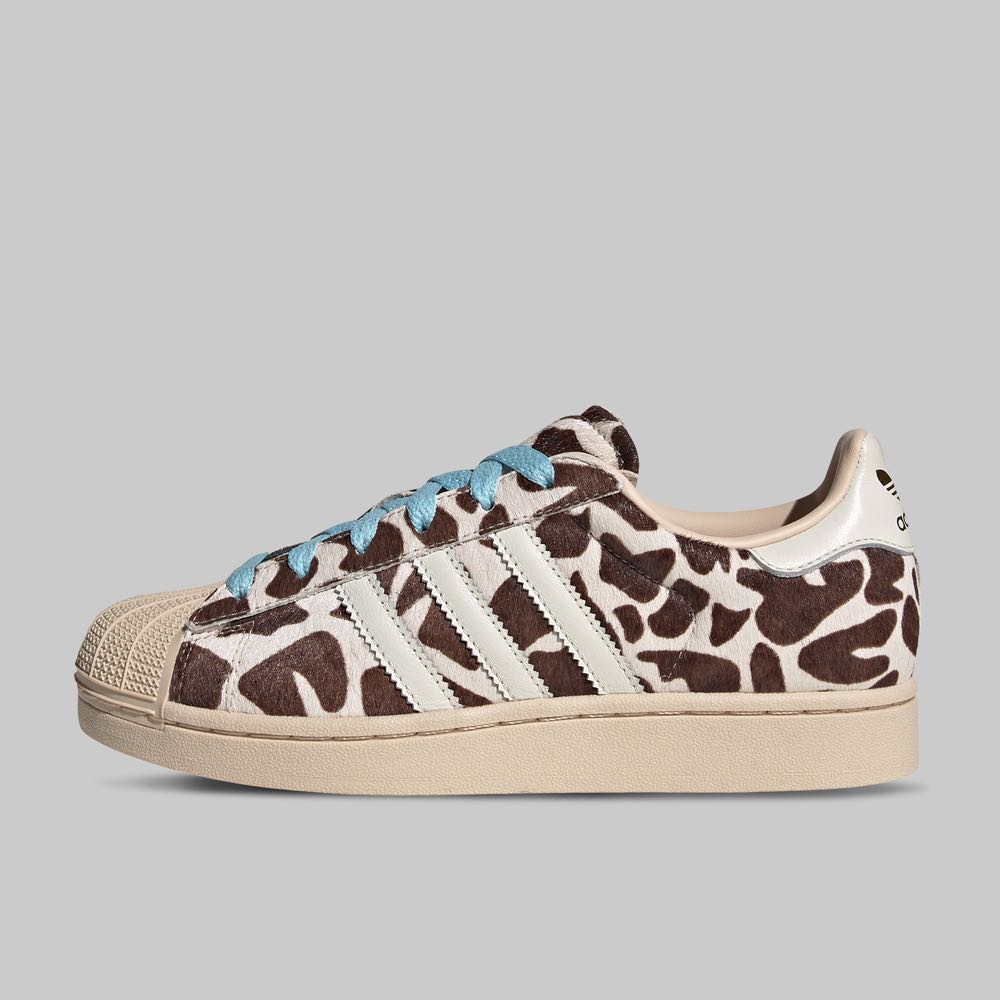 Superstar II Animal Print Mujer