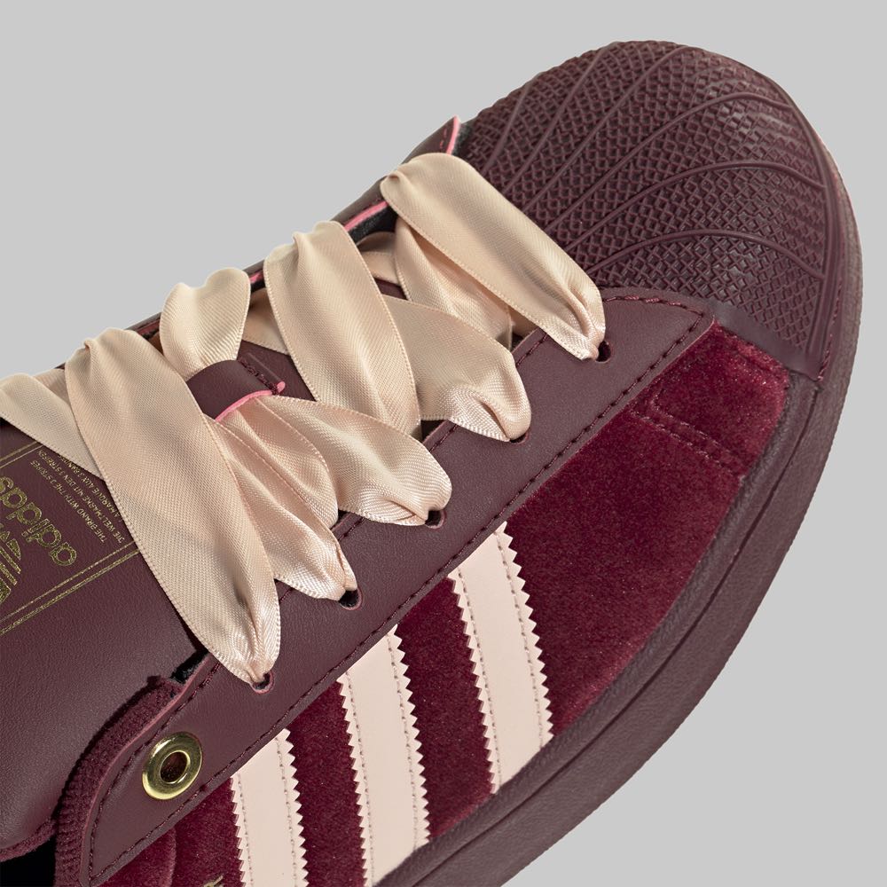 adidas gazelle silver green womens adidas Superstar Ii W Pink - KI1456 - Sneakers Mujer main image 0