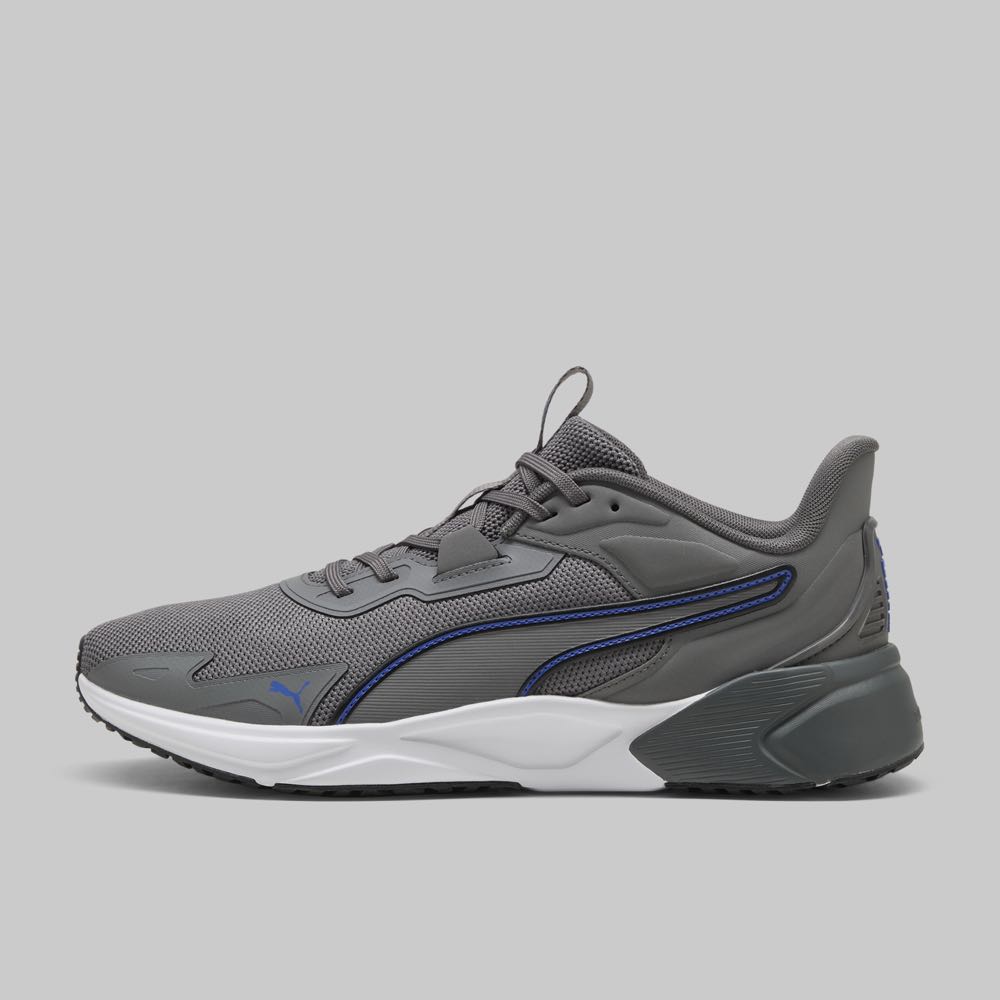 Tenis Puma Disperse XT 4 Hombre Color Gris/Blanco