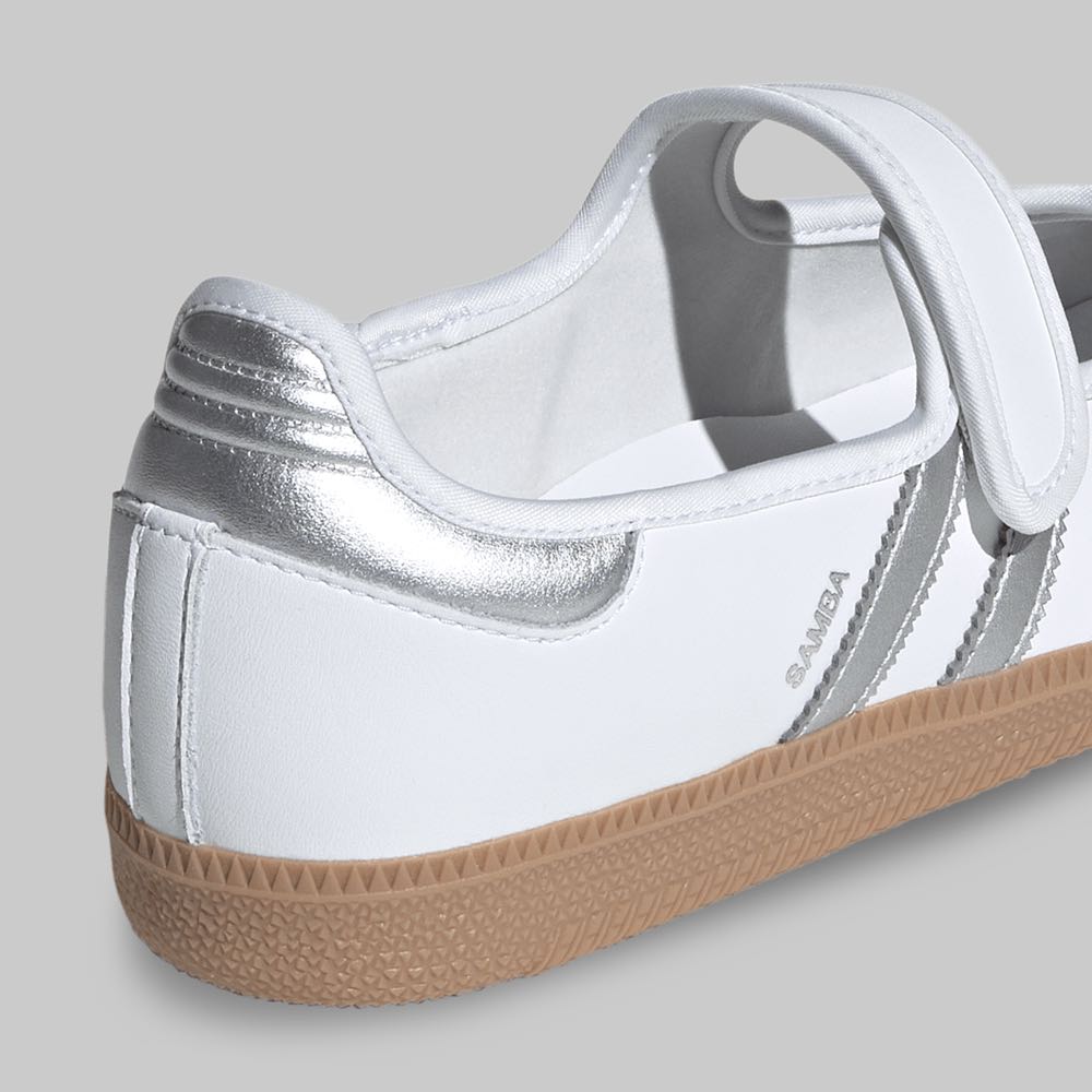 adidas gazelle silver green womens Adidas Samba Originals White and Red – workshop main image 0