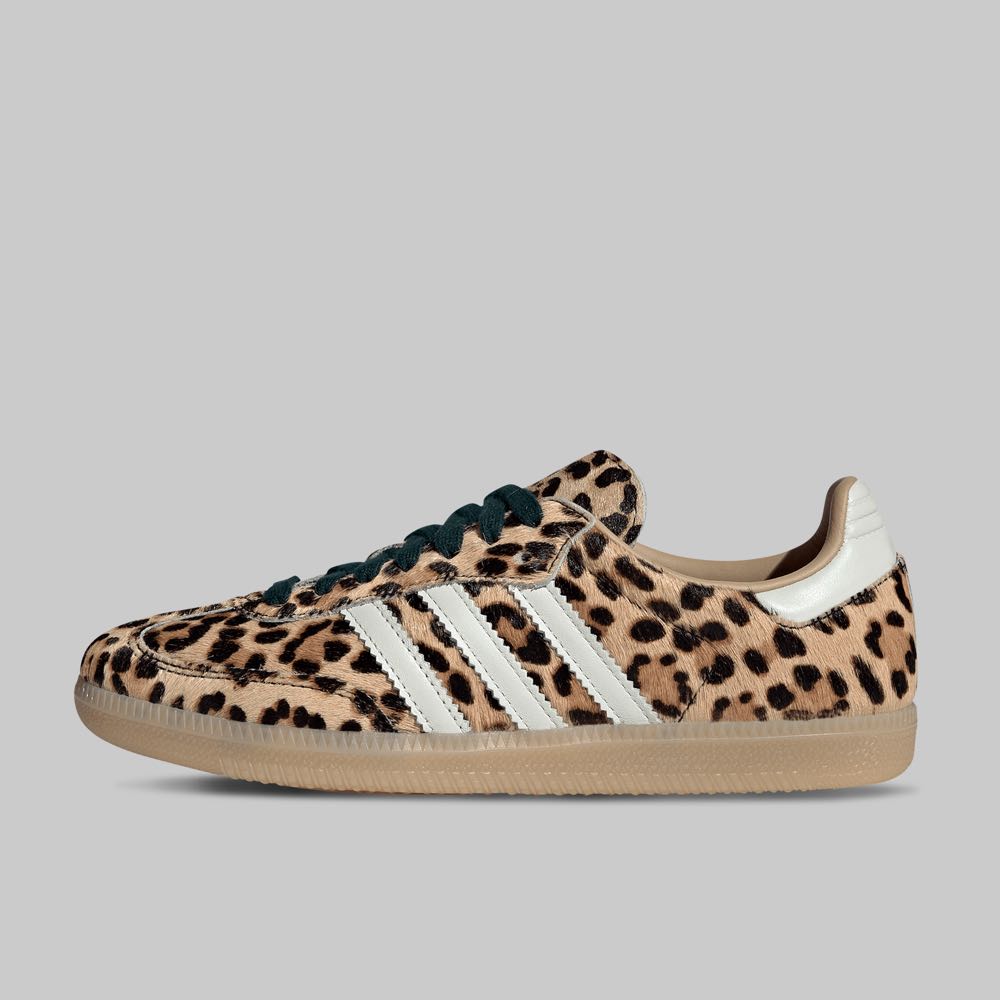 adidas gazelle silver green womens adidas Samba Og Green - IH4389 - Sneakers Mujer main image 0