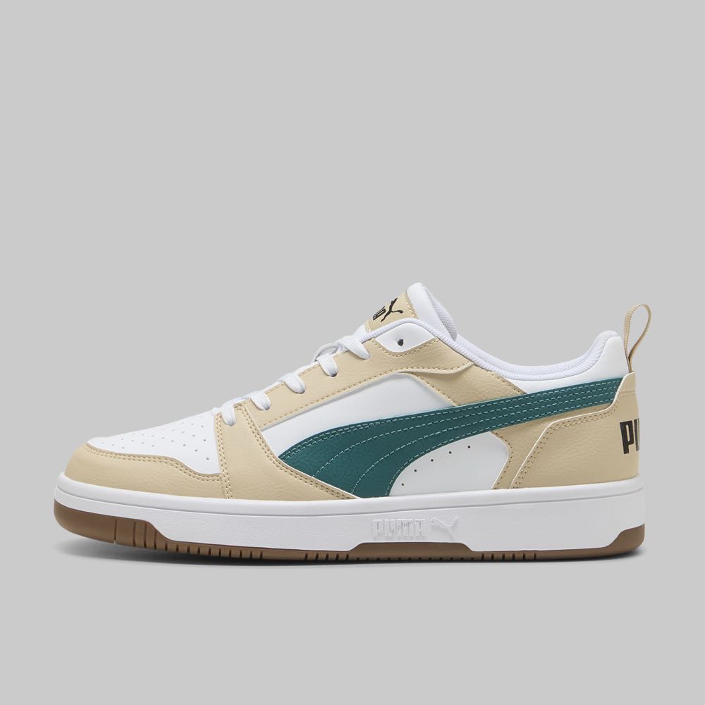 Tenis Puma Rebound v6 Low Hombre