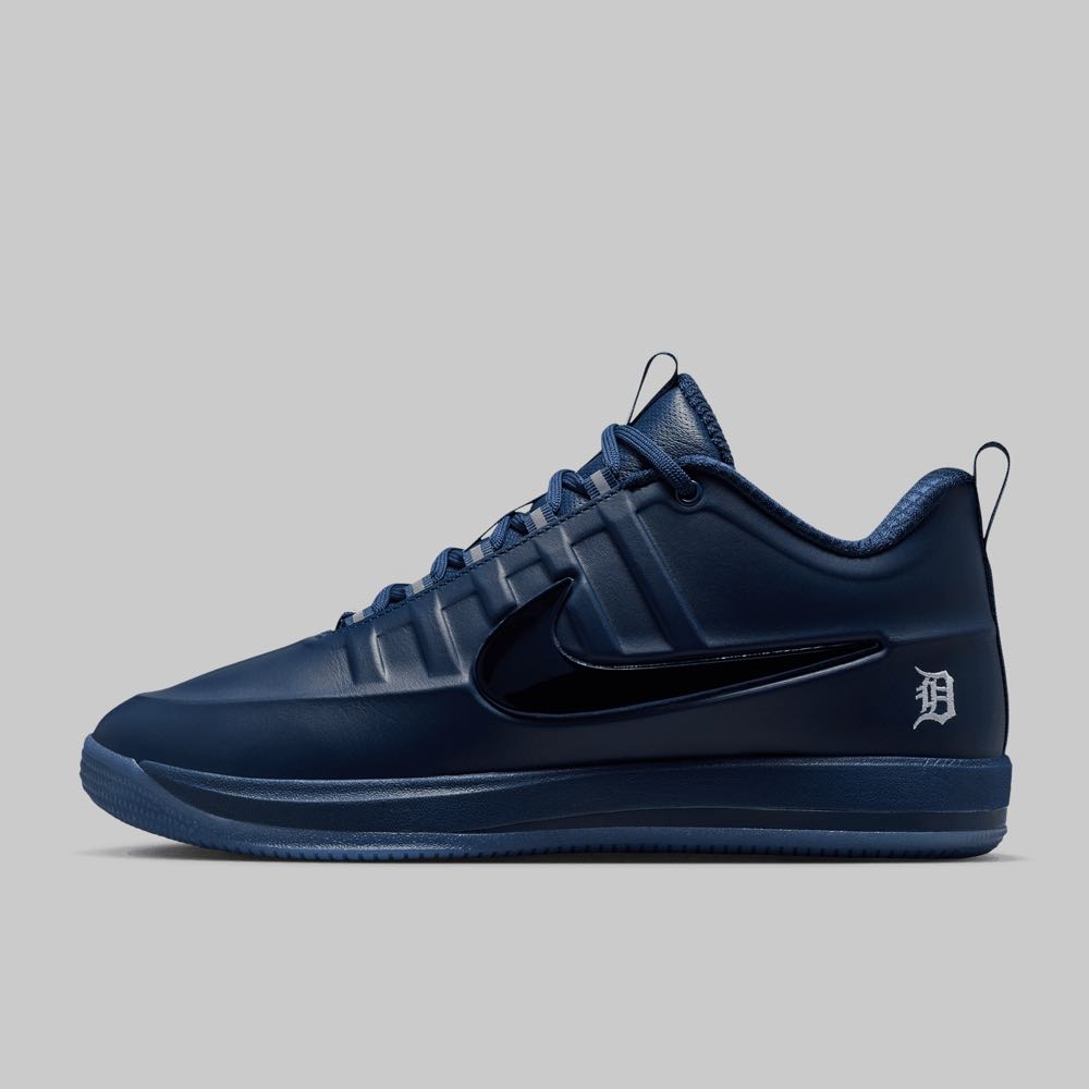 Tenis Nike Book 2 Tigers Hombre