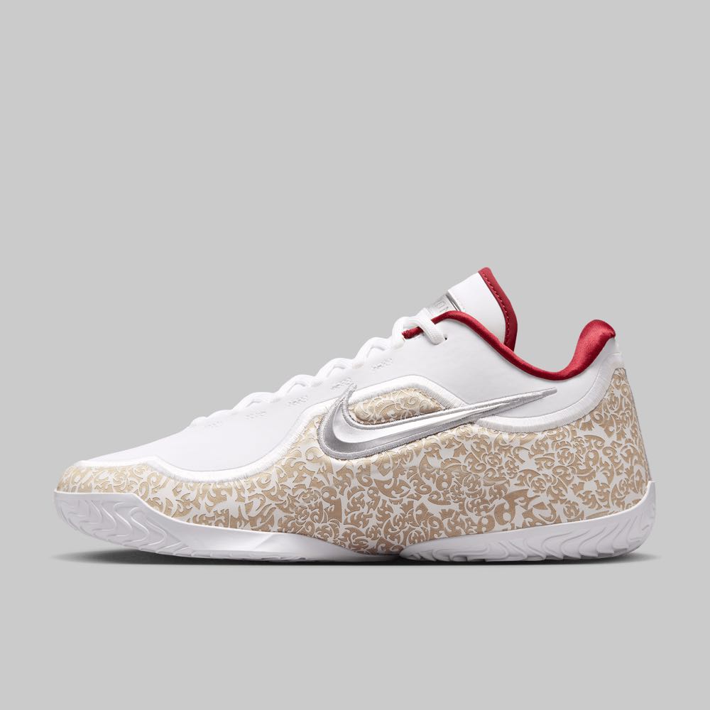 Tenis Nike LeBron XXIII Laser Hombre