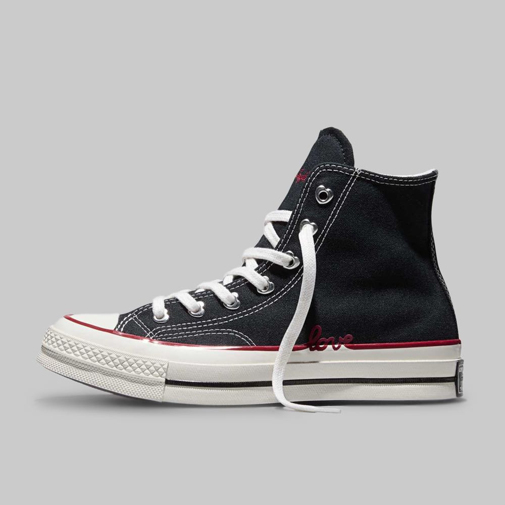 Tenis Converse Ctas 70 San Valentin Mujer