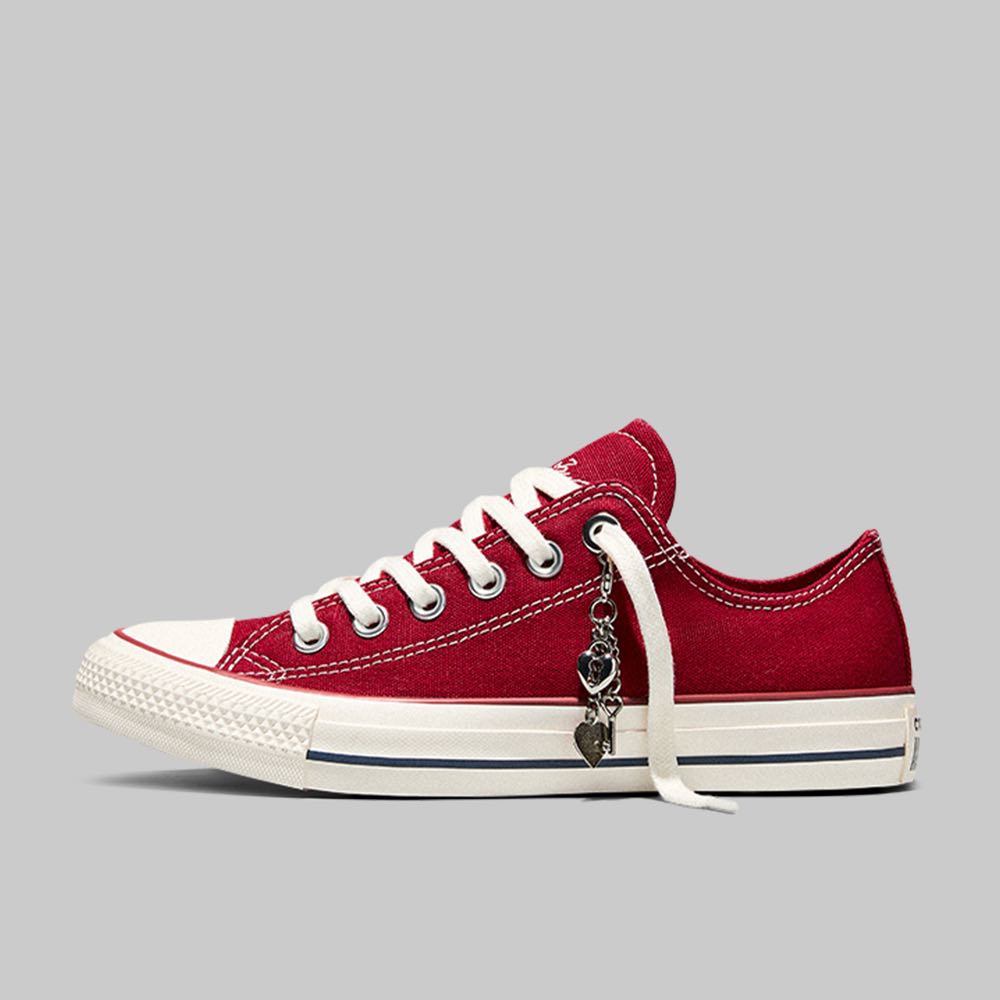 Tenis Converse Chuck Taylor Low San Valentín Mujer