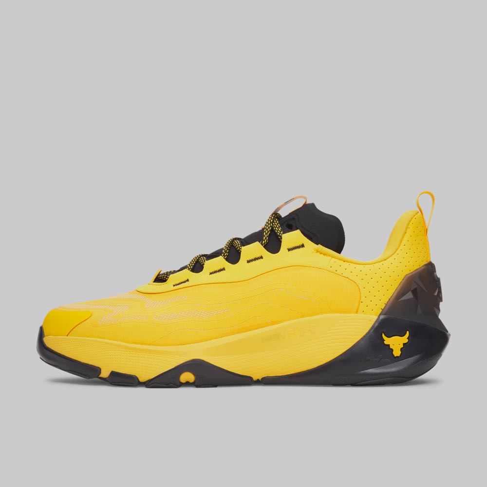 Tenis Under Armour Project Rock 8 Hombre