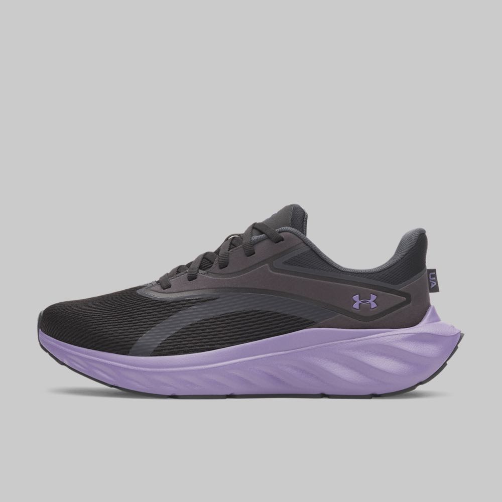 Tenis Under Armour Ascend Mujer