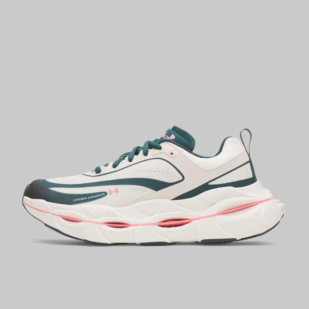 Tenis Under Armour Halo Racer Mujer