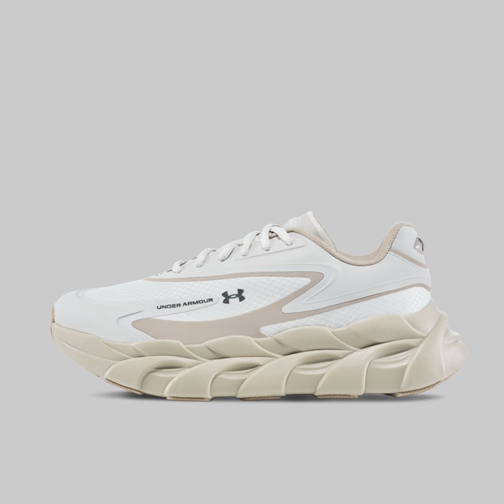 Tenis Under Armour Halo Runner SE Mujer