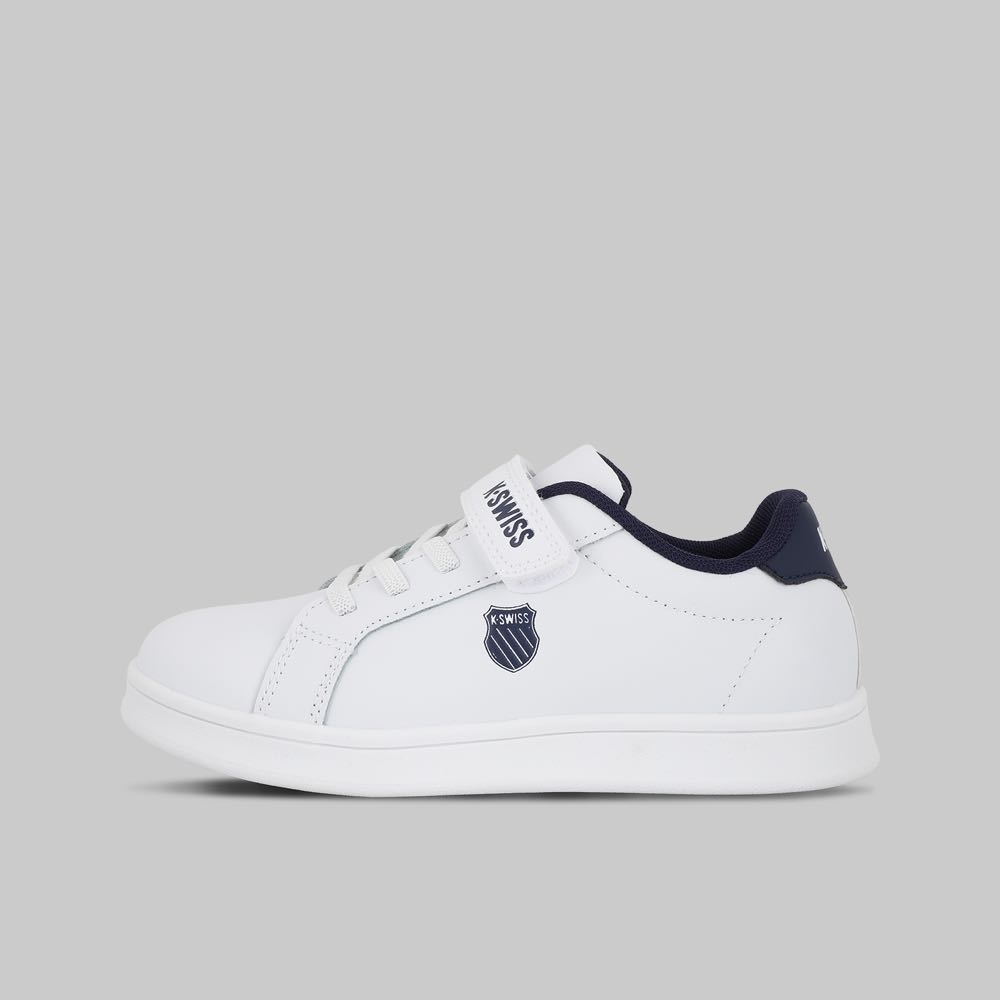 Tenis K-Swiss Conner Niño