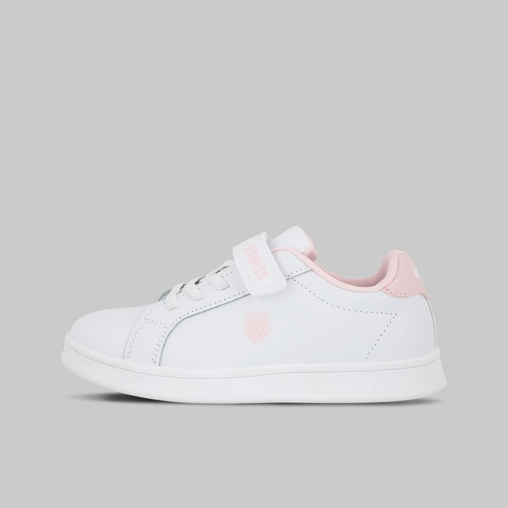 Tenis K-Swiss Conner Niña