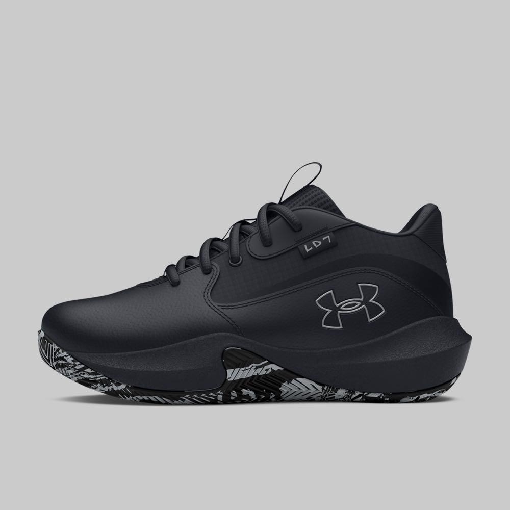Tenis Under Armour Lockdown 7 Niño