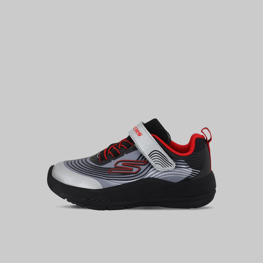 Tenis Skechers Microspec Advance Bebé