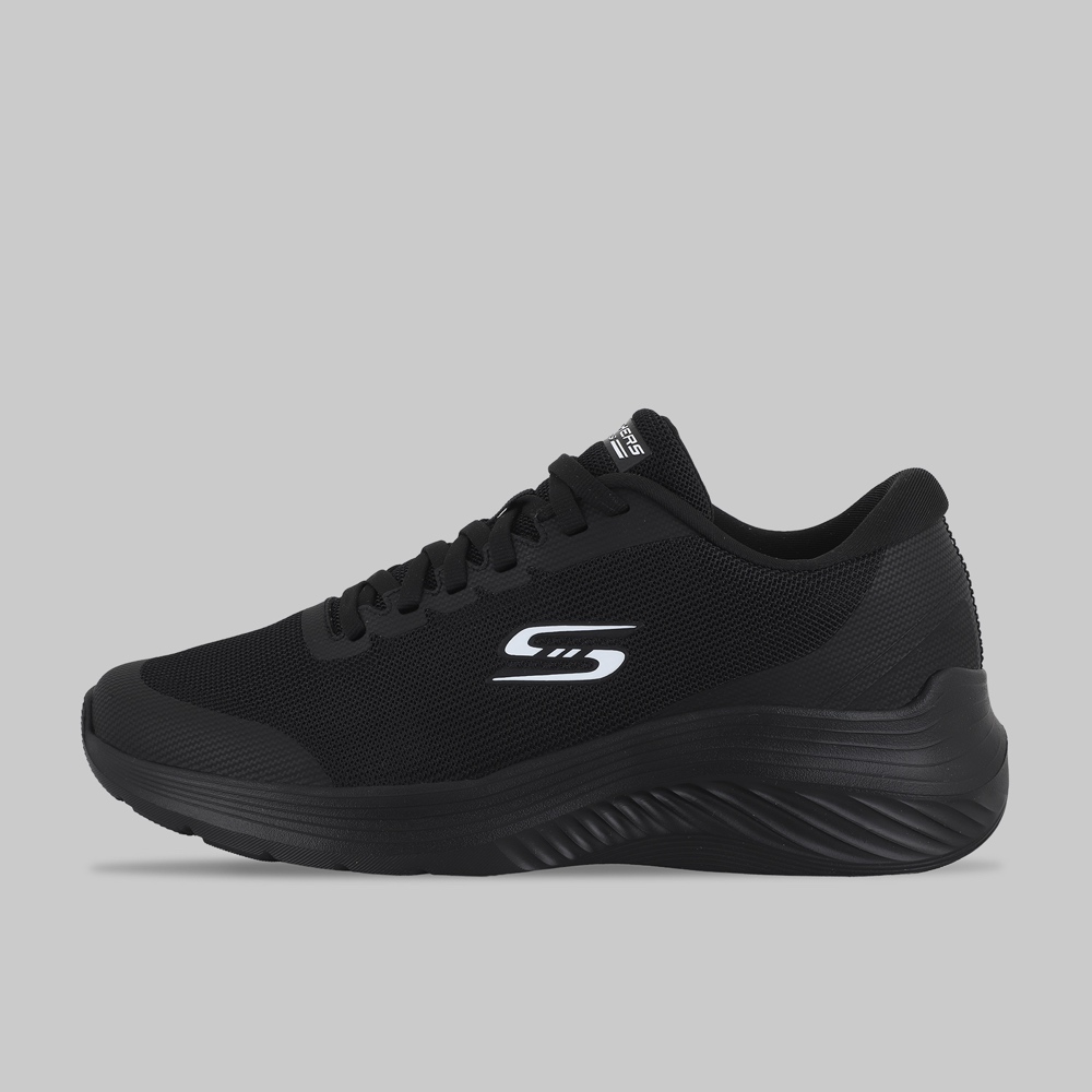 Tenis Skechers Bobs Squad Waves Hombre
