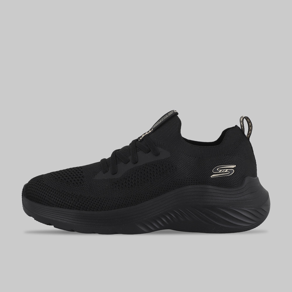 Tenis Skechers Bobs Squad Waves Mujer