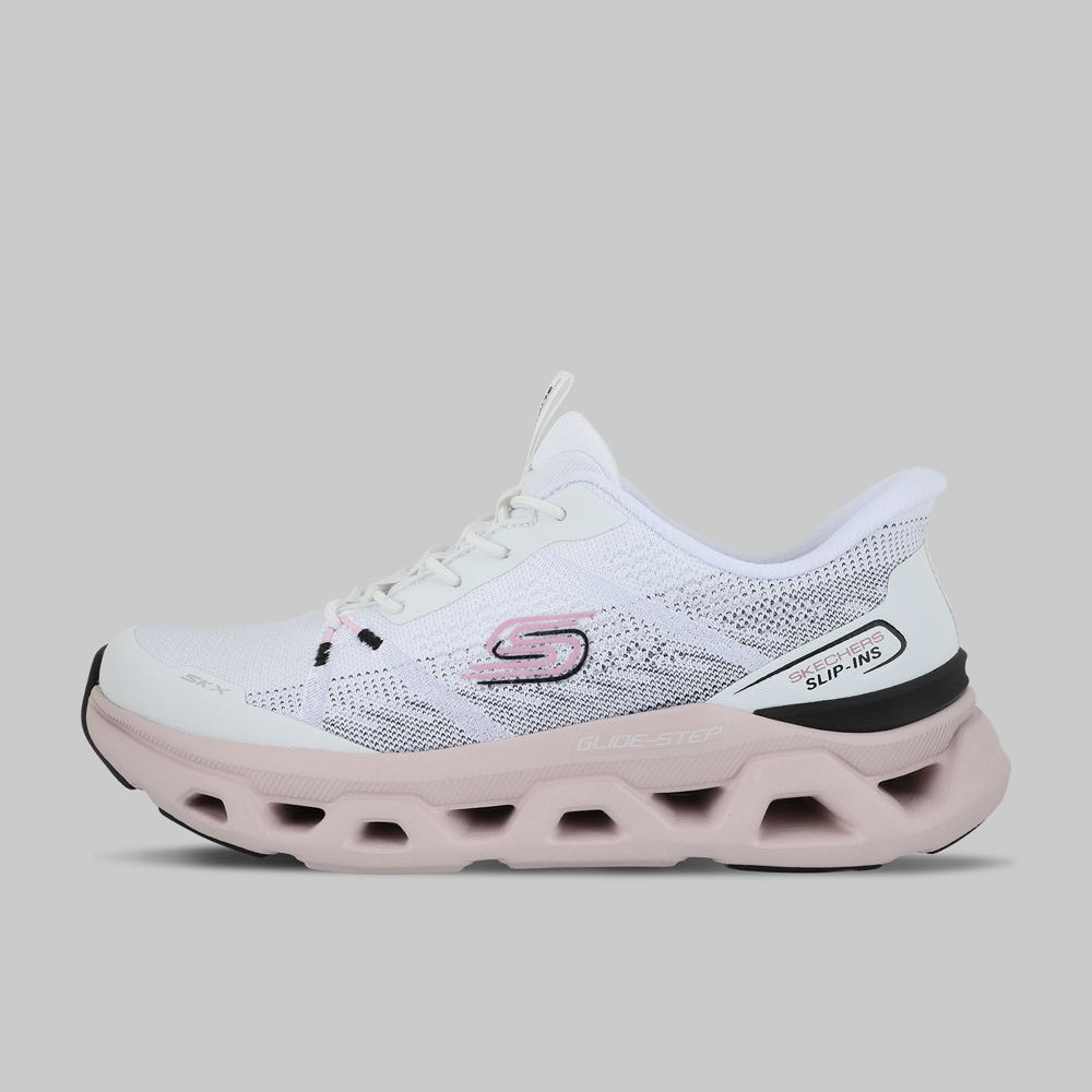 Tenis Skechers Glide-Step Altus Mujer