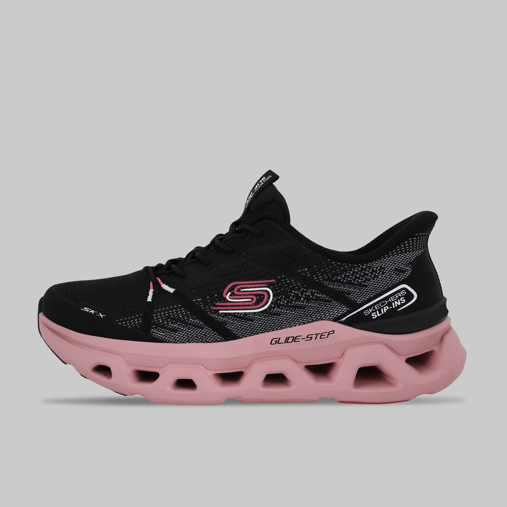 Tenis Skechers Glide-Step Mujer