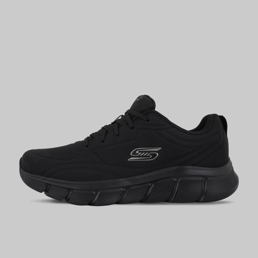 Tenis Skechers Bobs Sport B Flex Hombre
