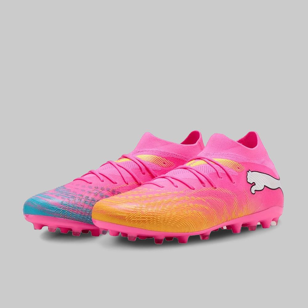 Taquetes Puma Future 9 Match MG Mundial Hombre