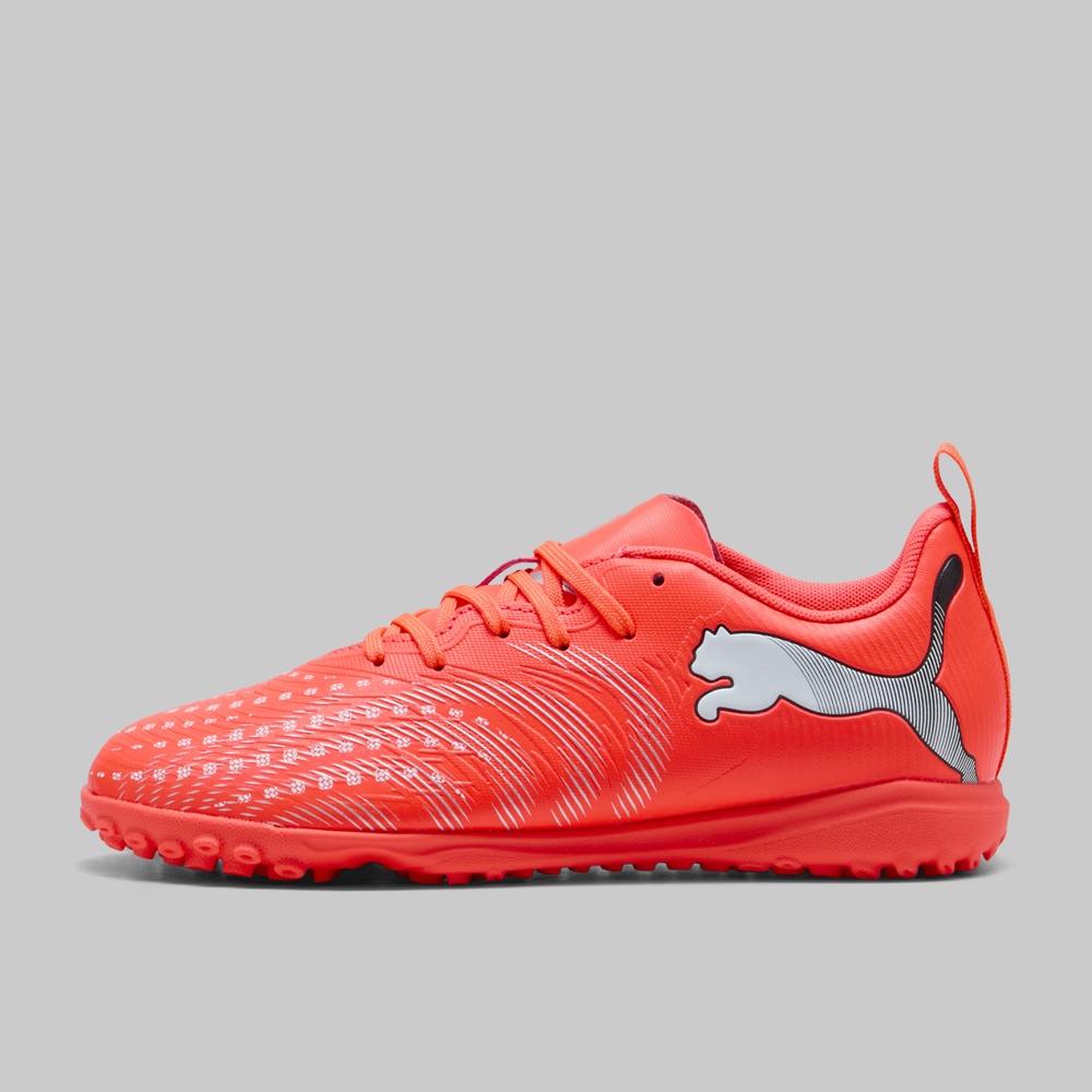 Taquetes Puma Future 9 Play TF Joven