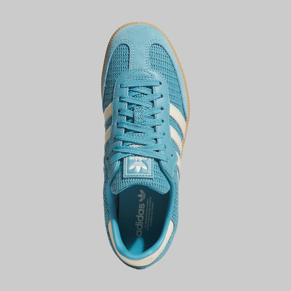 adidas gazelle silver green womens adidas Samba XLG “Blue” – TENISÍ