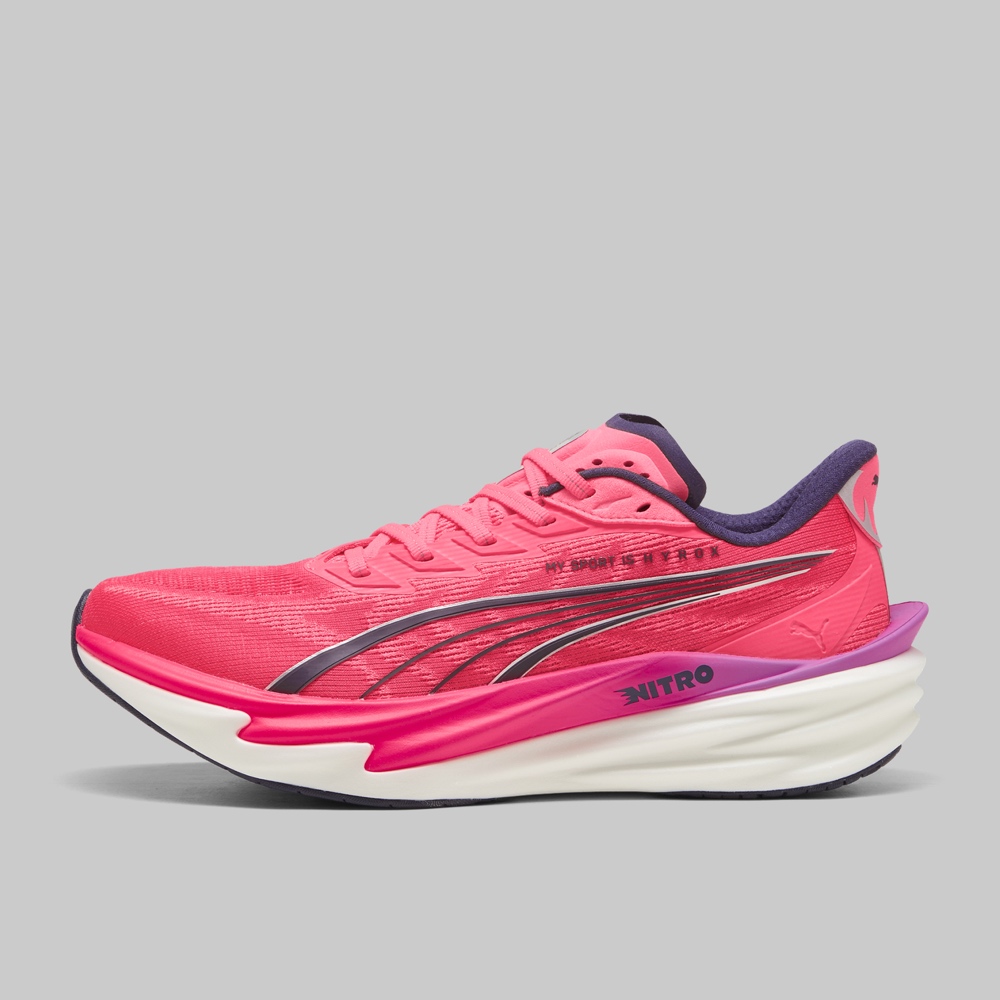 Tenis Puma Deviate NITRO 4 x Hyrox Hombre