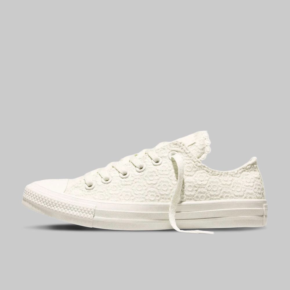Tenis Converse Chuck Taylor All Star Crochet Florals Mujer