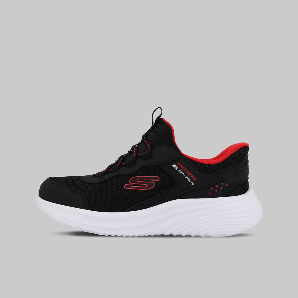 Tenis Skechers Bounder Pro Niño