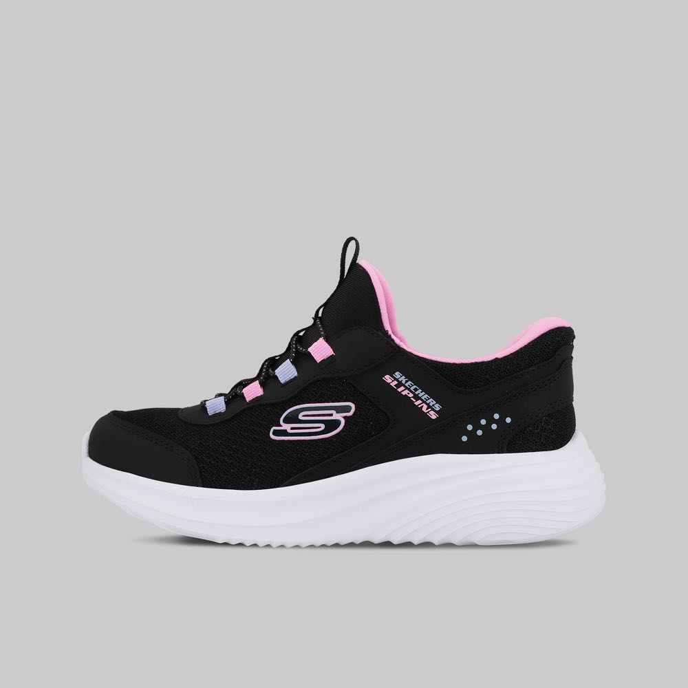 Tenis Skechers Bounder Pro Niño