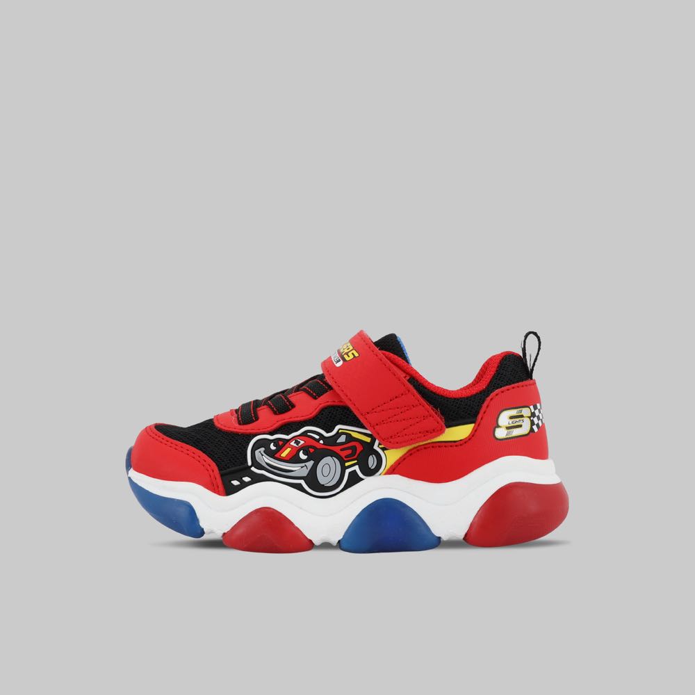 Tenis Skechers Mighty Glow 2.0 Bebé