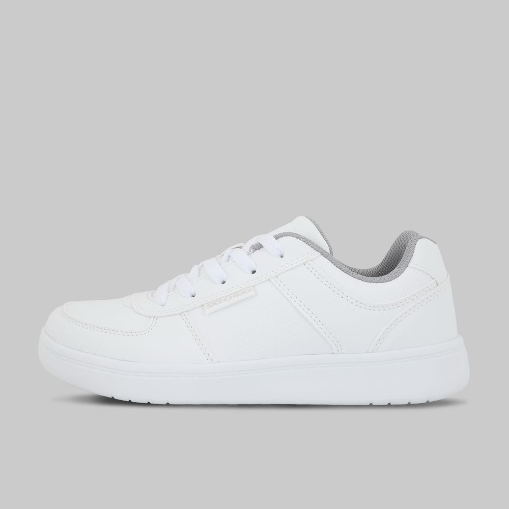 Tenis Skechers Quick Street Lite Escolar Joven