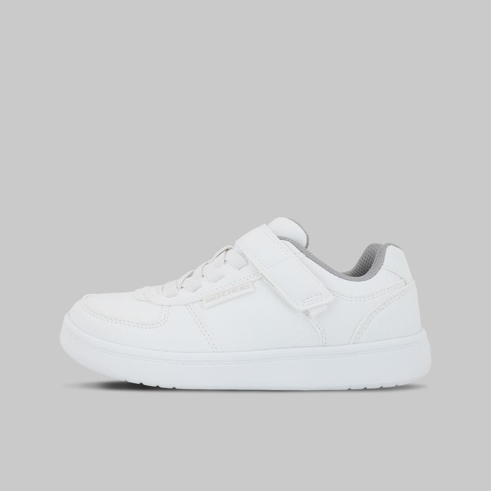 Tenis Skechers Quick Street Lite Escolar Niño