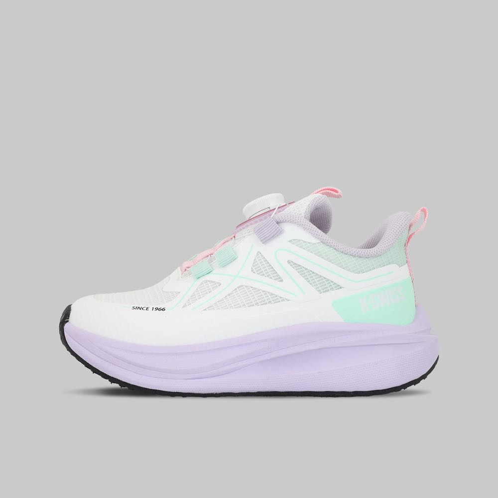 Tenis K-Swiss Scouter Niña