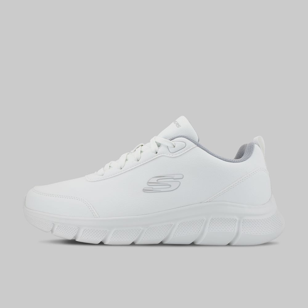 Tenis Skechers Bobs Sport B Flex Hombre