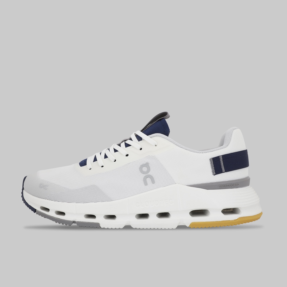 Tenis On Cloudnova Form 2 Hombre