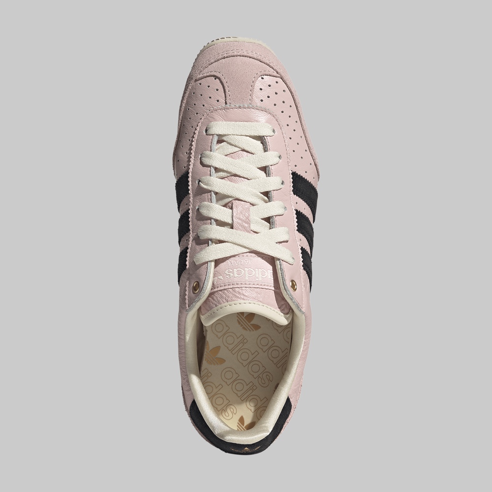 Tenis adidas Japan Mujer Color Rosa/Negro