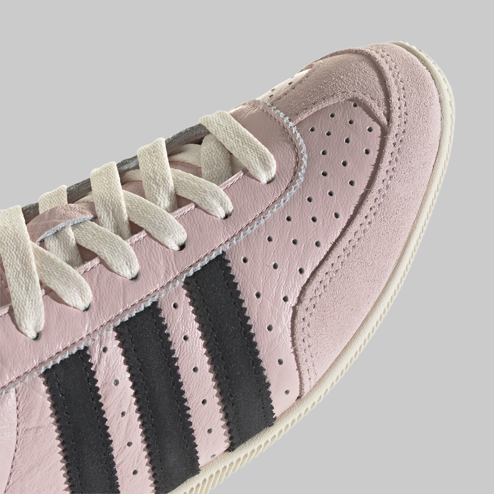 Tenis adidas Japan Mujer Color Rosa/Negro