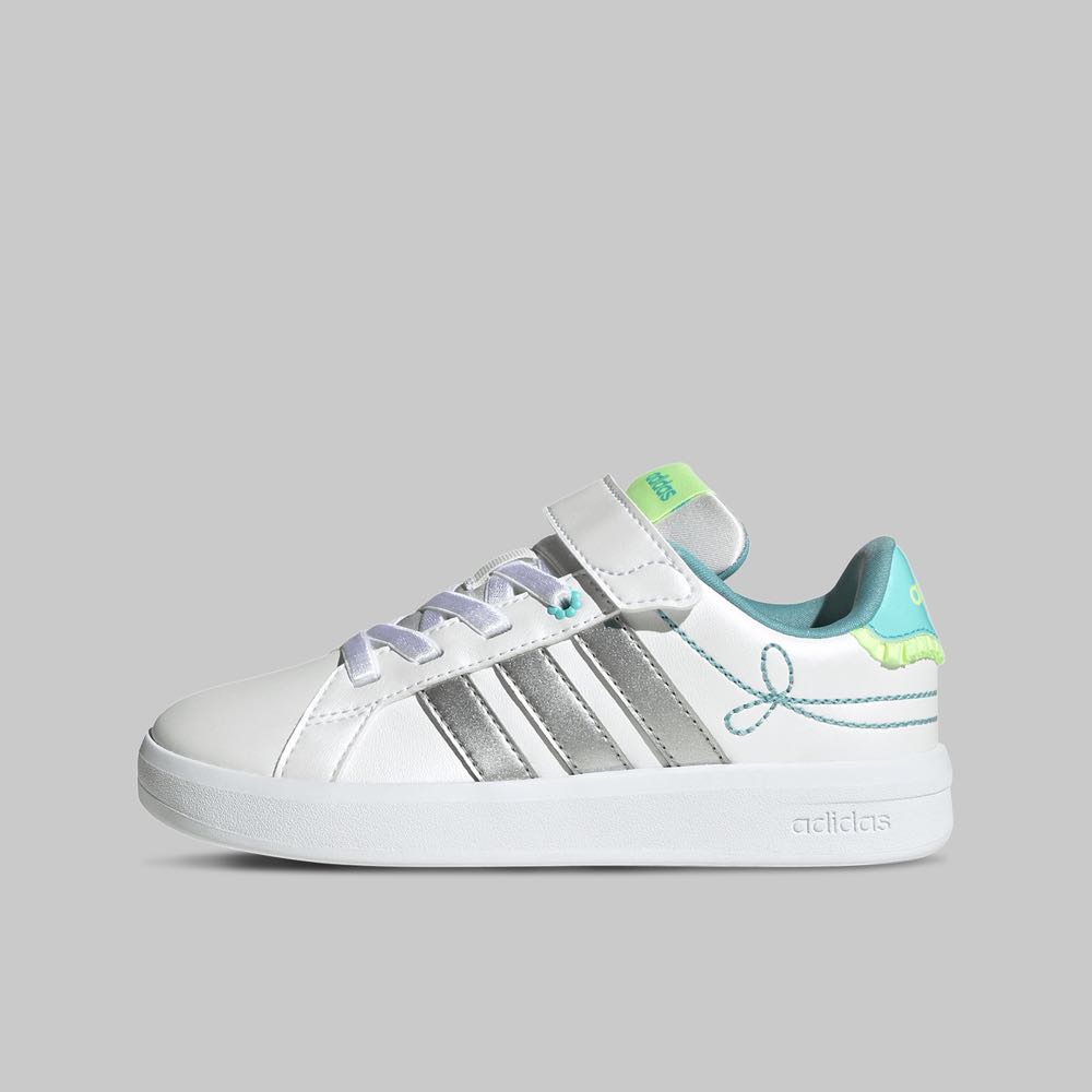 Tenis adidas Grand Court 3.0 Niño