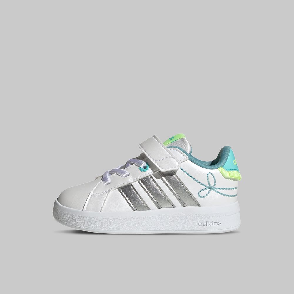 Tenis adidas Grand Court 3.0 Bebé