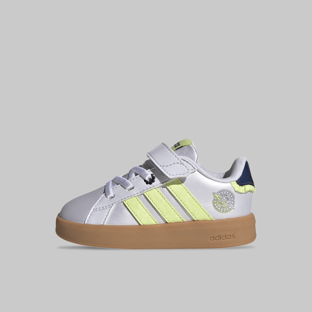 Tenis adidas Grand Court 3.0 x Disney Moana Bebé