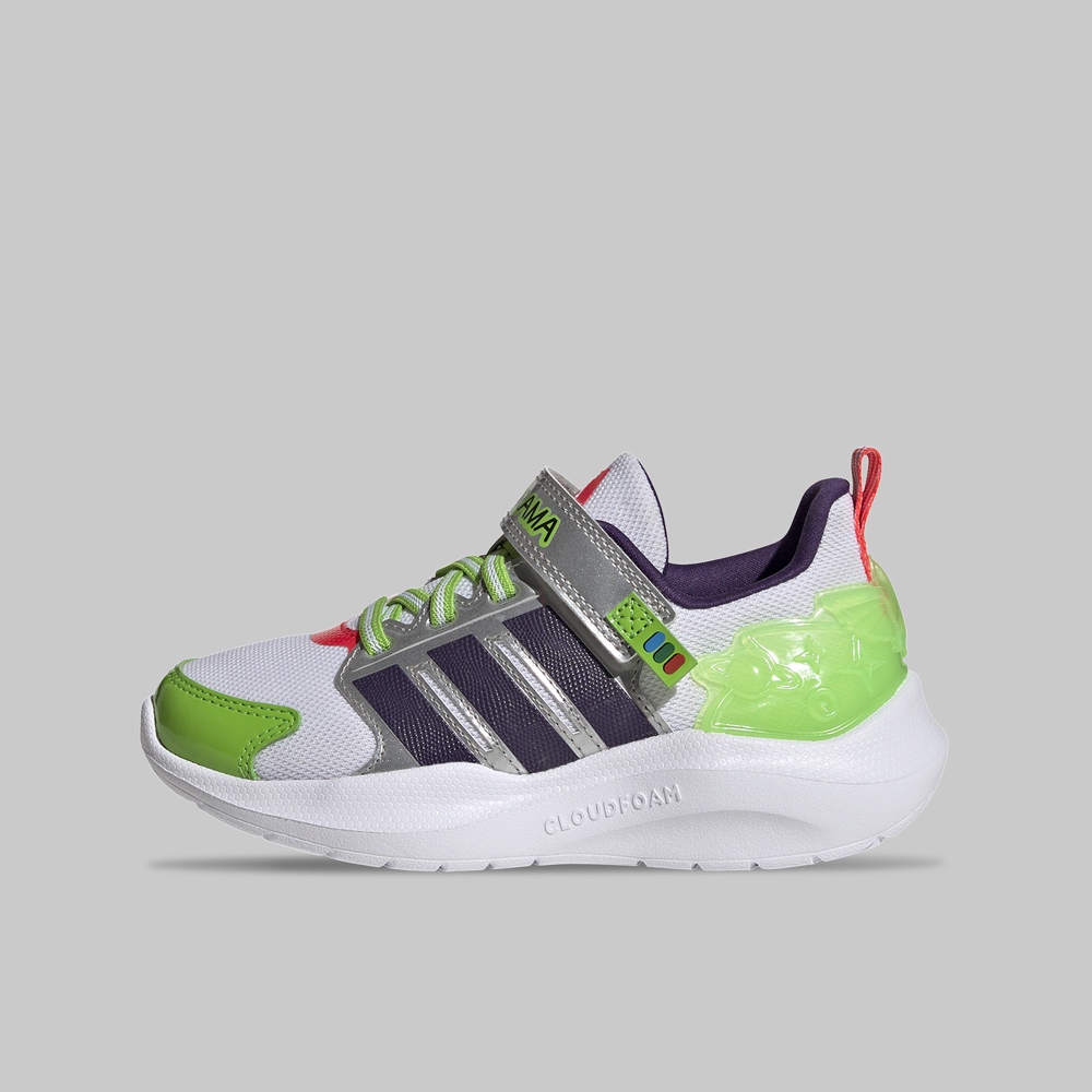 Tenis adidas Lightorama x Toy Story Buzz Lightyear Niño