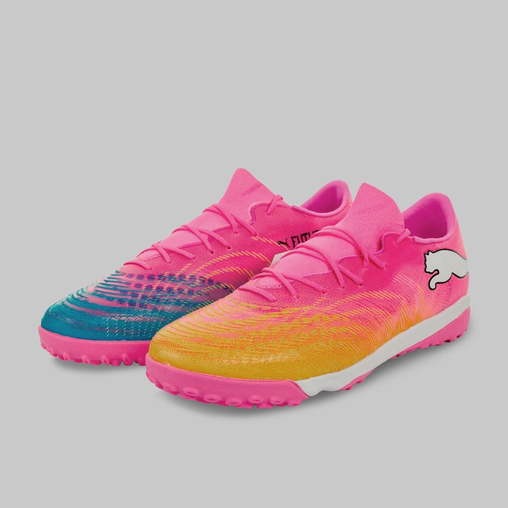 Taquetes Puma Future 9 Match Fusion TT Mundial Hombre