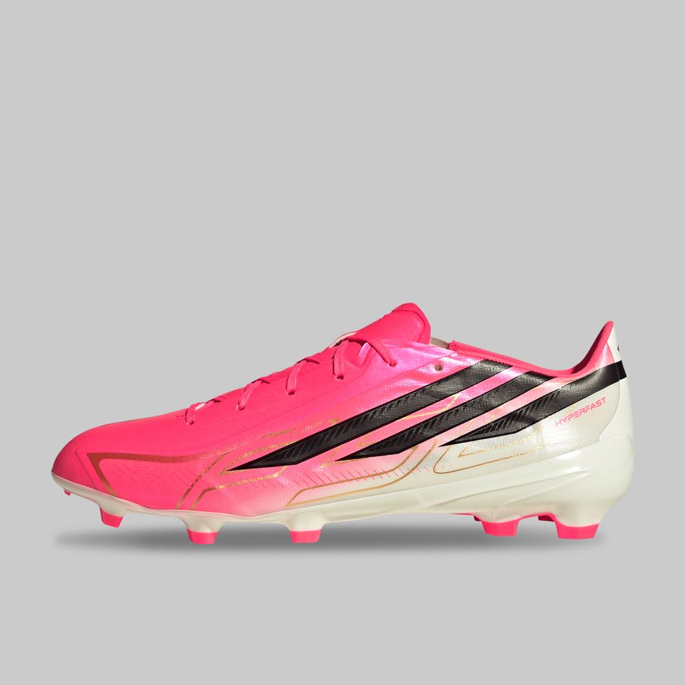 Taquetes adidas F50 Hyperfast League FG Mundial Hombre