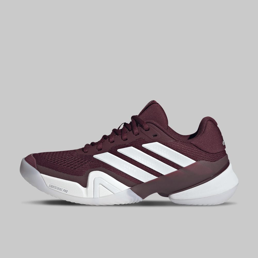 Tenis adidas Barricade 14 Mujer.
