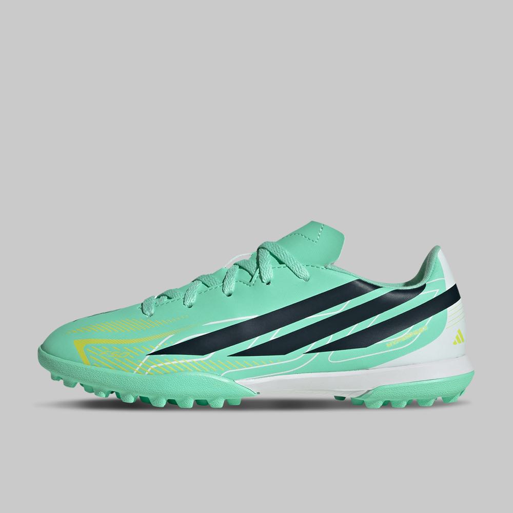 Taquetes adidas F50 Hyperfast Club TF Joven