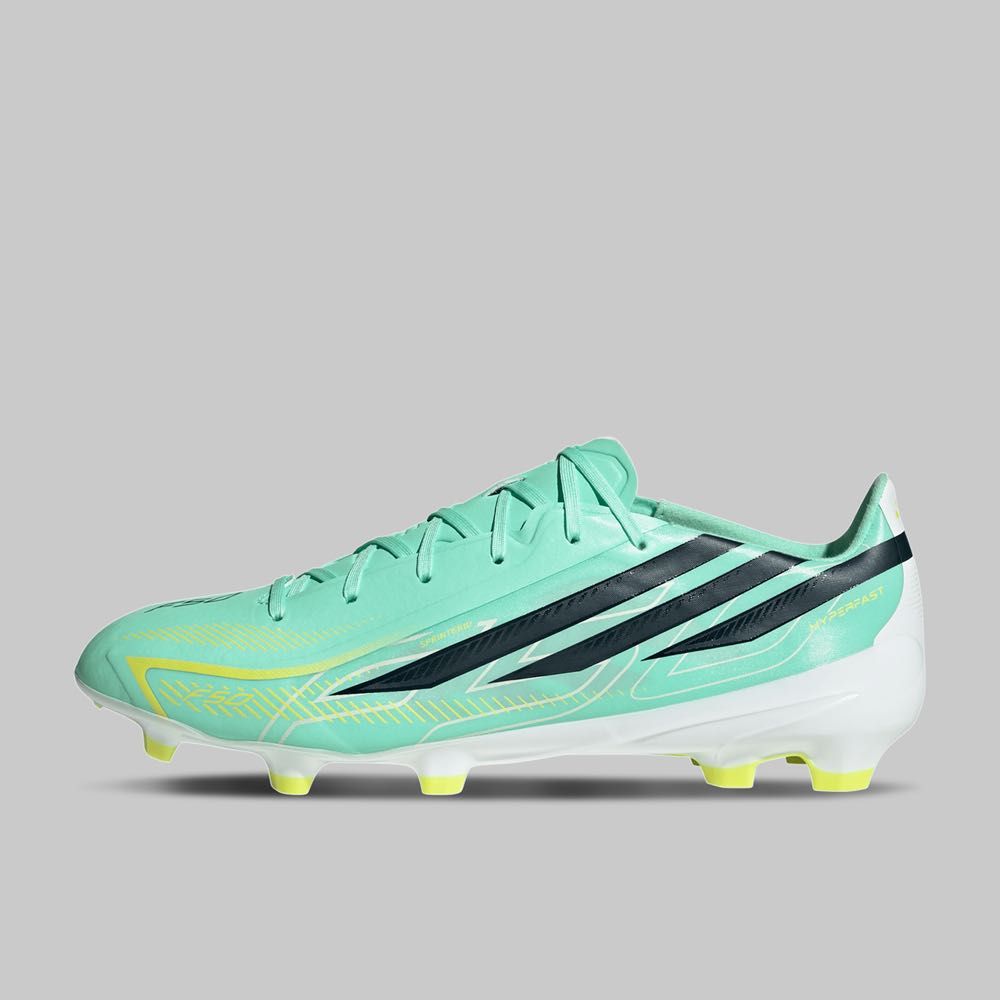 Taquetes adidas F50 Hyperfast League FG Hombre